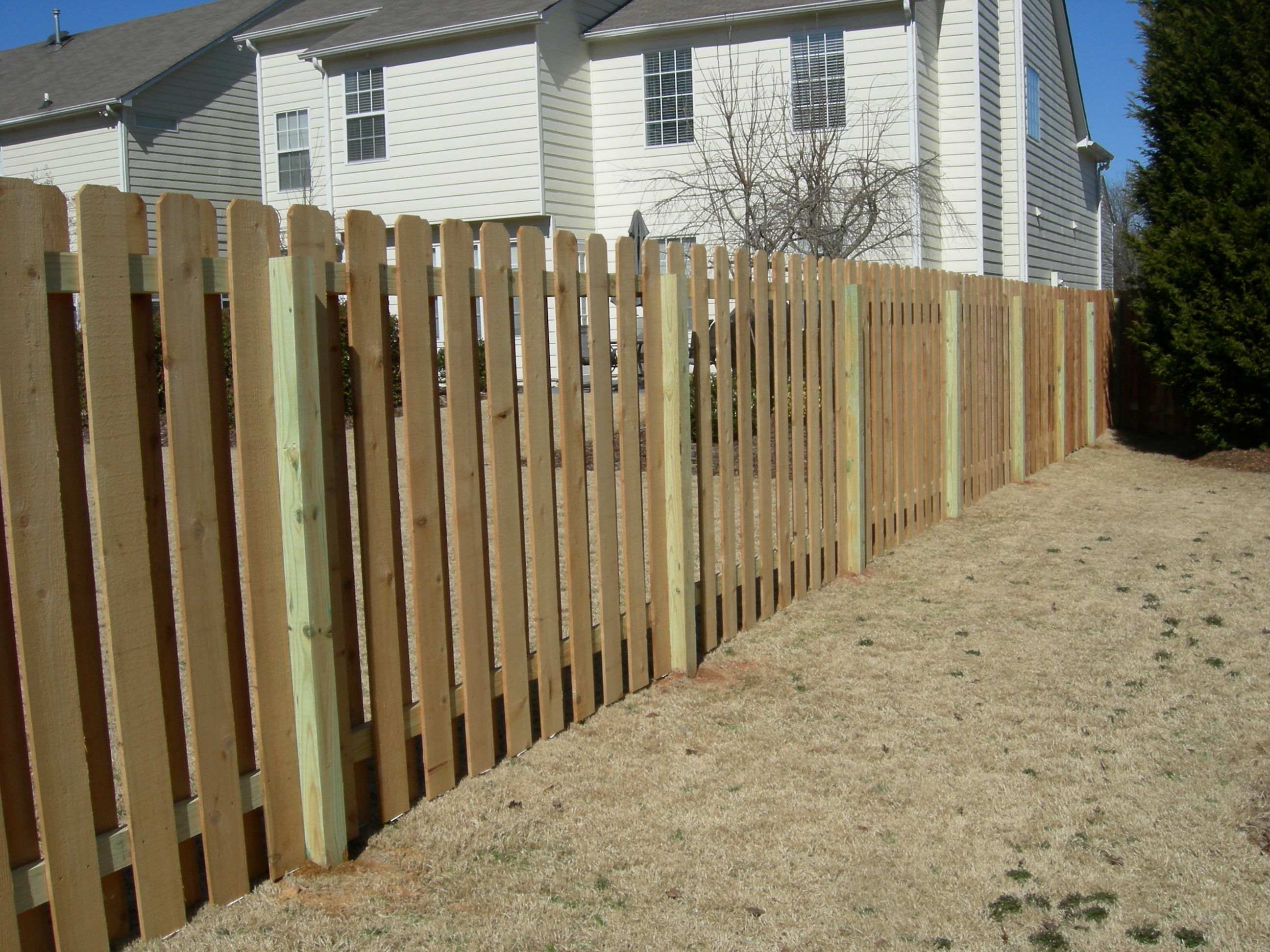 Shadowbox Fence Designs Wooden Plans patio deck plans | monogrubprim