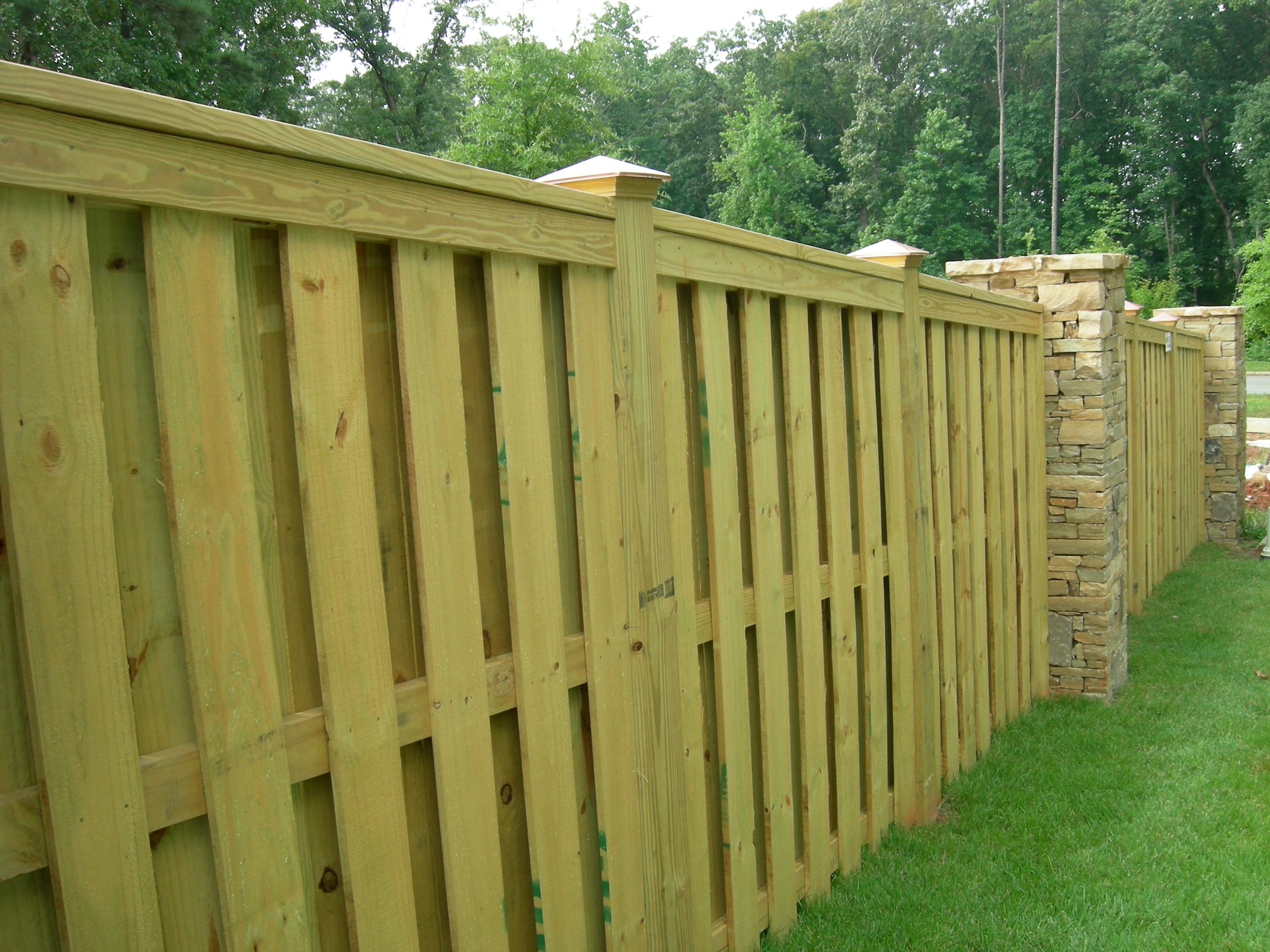 Atlanta Fence | Atlanta Fences provide Security, Privacy 